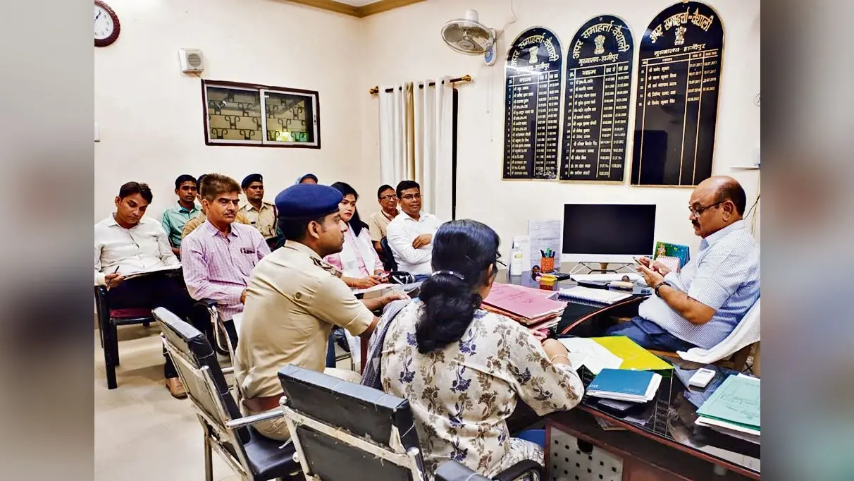hajipur news. जिला स्तरीय युवा उत्सव 25 व 26 को