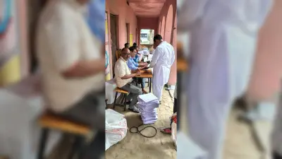 प्राइमरी व मिडिल स्कूलों में 18 से होगी अर्धवार्षिक परीक्षा