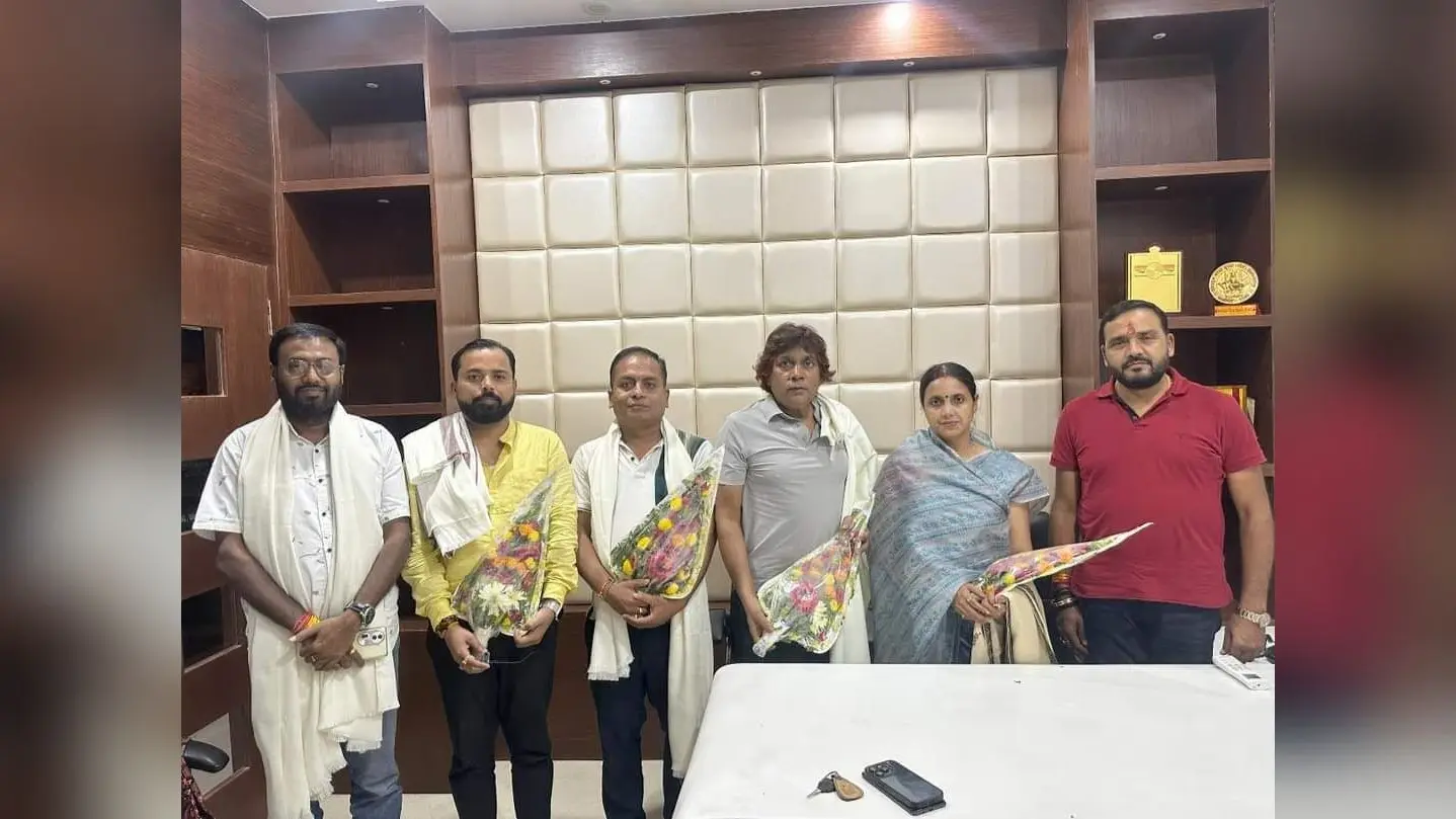 वैश्य समाज को आबादी के अनुसार मिलें राजनीतिक हिस्सेदारी:पवन