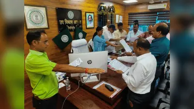 Giridih News: स्वच्छता ही सेवा अभियान को ले डीडीसी ने की बैठक