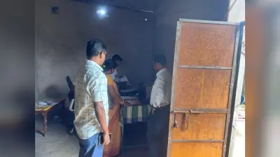 Rourkela News: वीएलइ के खिलाफ प्राथमिकी दर्ज, जनसेवा केंद्र सील, मशीनें जब्त