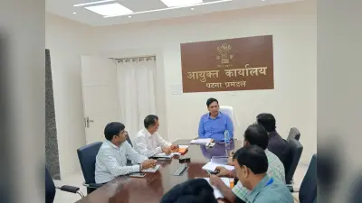 स्कूली वाहनों की जांच के लिए चलेगा अभियान : आयुक्त