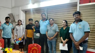 सामाजिक समरसता का भाव लोगों में जगाने की जरूरत : अरुण गुप्ता