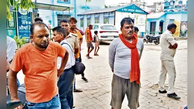 GOPALGANJ NEWS:बड़कागांव में किशोरी ने घर के कमरे में आग लगा की आत्महत्या