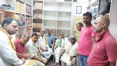 BJP”s membership campaign: भाजपा नगर मंडल की ओर से चलाया गया सदस्यता अभियान