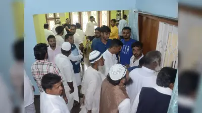 Giridih News: कांग्रेस स्क्रीनिंग कमेटी ने दावेदारों से की रायशुमारी