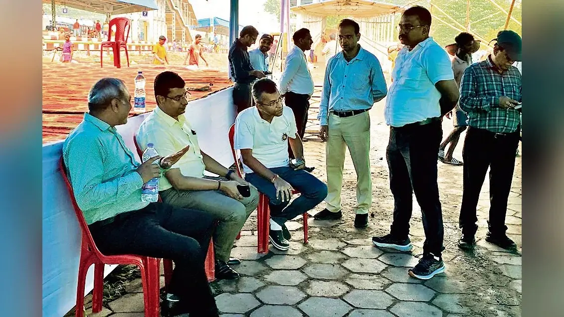 Rourkela News : स्मार्ट सिटी को आज मिलेगी दूसरे वंदे भारत एक्सप्रेस की सौगात