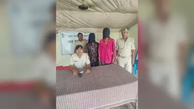 Two criminals arrested: पिस्तौल व चोरी की बाइक के साथ दो गिरफ्तार
