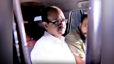 रेप-मर्डर मामले में भी संदीप घोष अरेस्ट, टाला थाने के ओसी भी हुए गिरफ्तार