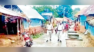 बीरभूम : डायन के शक में दो महिलाओं को पीट कर मार डाला, 15 गिरफ्तार