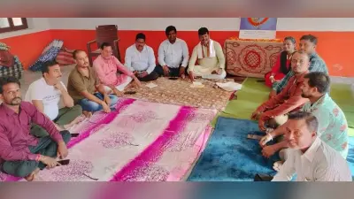 युवराज मनीष बने जिला सहकार भारती के अध्यक्ष