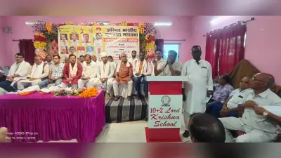 विधानसभा चुनाव में प्रत्याशी उतारने की मांग करेंगे : महासभा