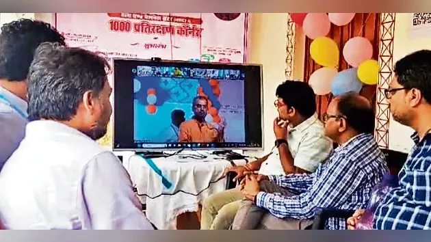 Gaya News : जिले 33 हेल्थ एंड वेलनेस सेंटरों में चालू हुआ टीकाकरण कॉर्नर