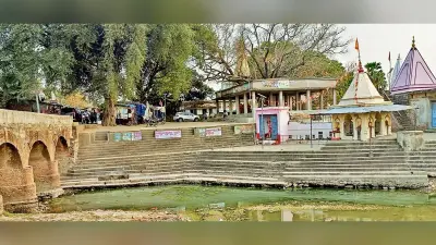 Gaya News : बौद्ध पर्यटन स्थल भूरहा में भी होता है पिंडदान
