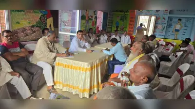 लचर विद्युत व्यवस्था के खिलाफ चरणबद्ध आंदोलन करेंगे किसान