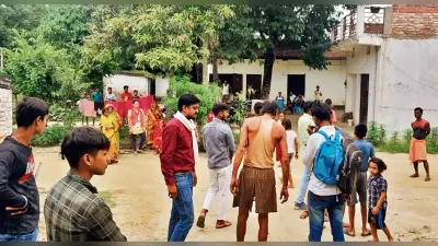 Gopalganj News : किशोरी का शव संदिग्ध स्थिति में फंदे से लटका मिला, हत्या या आत्महत्या, जांच में जुटी पुलिस
