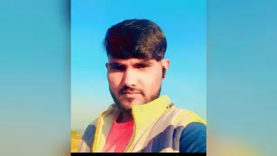 निर्माणाधीन ओवरब्रिज से गिर कर युवक की मौत