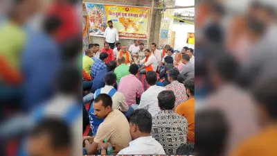 Darbhanga News: पिछले साल की जिला दुर्गा पूजा समन्वय समिति इस बार भी बरकरार
