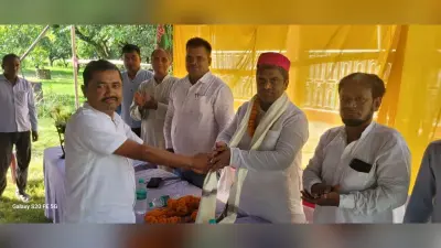 Your MLA at your doorstep: आपका विधायक आपके द्वार कार्यक्रम का आयोजन