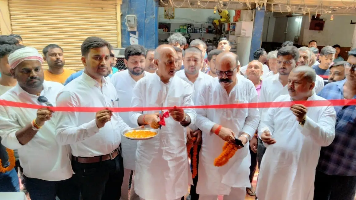 Hindustani Awam Morcha हम के जिलास्तरीय कार्यालय का उद्घाटन, कई मुद्दों पर हुआ विमर्श
