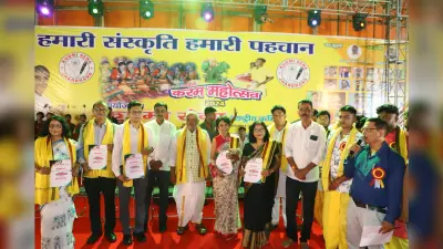 Jamshedpur News : आने वाली पीढ़ियों के लिए प्रकृति को बचाने का संकल्प लें : श्रवण कुमार
