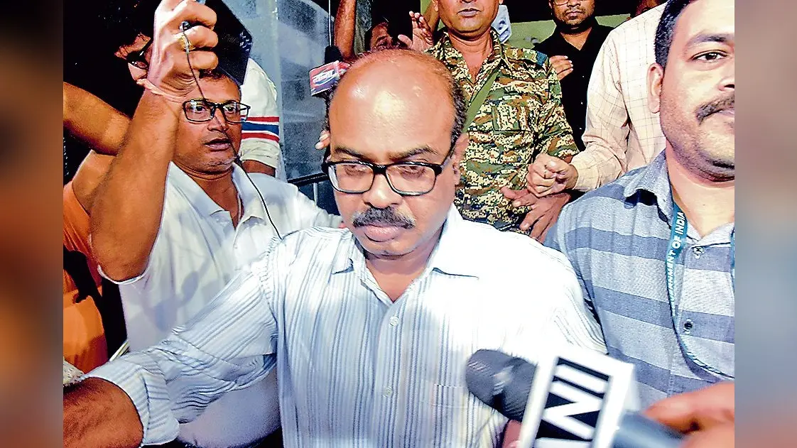 आरजी कर की घटना के बाद अभिजीत व संदीप घोष में हुई थी बात
