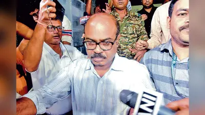 आरजी कर की घटना के बाद अभिजीत व संदीप घोष में हुई थी बात
