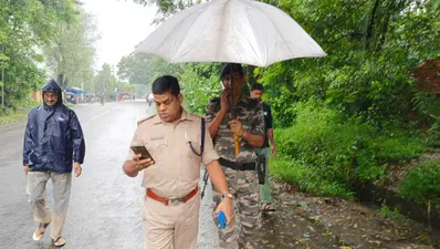 Dhanbad News:चासनाला में रिकवरी एजेंट को दिनदहाड़े गोली मारकर आठ लाख रुपये की लूट