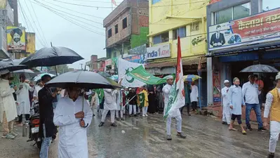 हमारे नबी ने दुश्मन को भी गले लगाया : मो इब्राहिम