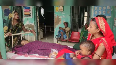 करंट लगने से महिला हुई बेहोश, भर्ती