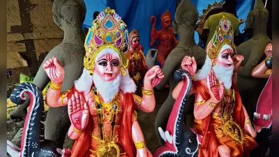 Gopalganj News : शिल्प के देवता भगवान विश्वकर्मा की पूजा आज, कारखानों में होगी पूजा, आयोजित किये जायेंगे कई कार्यक्रम