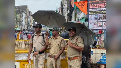 Rourkela News: चार दिन से हो रही लगातार से बदला मौसम, आठ डिग्री गिरा पारा