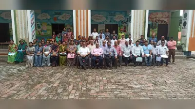 stress management training: सीबीएसइ ने शिक्षकों को दिया तनाव प्रबंधन का प्रशिक्षण