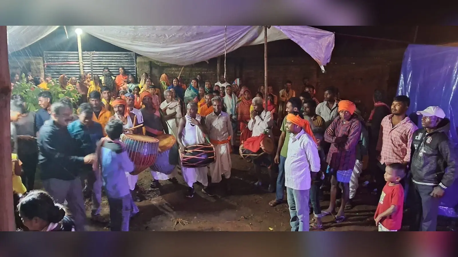 Bokaro News: कसमार के कोतोगाड़ा में करम महोत्सव का आयोजन