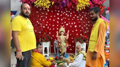 असीम आस्था के साथ पूजे गये देव शिल्पी भगवान विश्वकर्मा