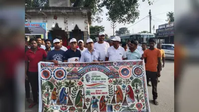नगर निगम क्षेत्र में की गयी स्वच्छता ही सेवा अभियान की शुरुआत