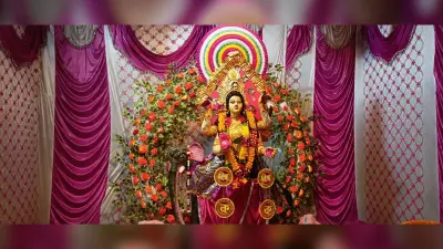चितरा कोलियरी में विश्वकर्मा पूजा पर सांस्कृतिक कार्यक्रमों का हुआ आयोजन