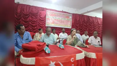 सड़क से सदन तक जनता के मुद्दों को उठाना हमारा कर्तव्य : वृंदा करात
