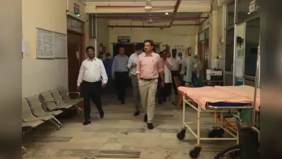 Jamshedpur News : अस्पताल चलाने में एमजीएम के अधीक्षक नहीं ले रहे दिलचस्पी : प्रधान सचिव