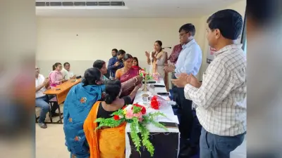 उन्नत बकरी पालन के तीन दिवसीय प्रशिक्षण कार्यक्रम का हुआ शुभारंभ