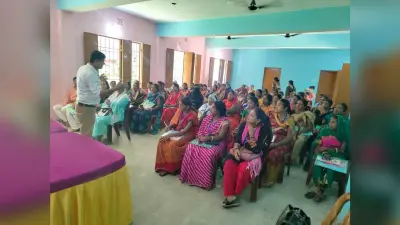 बैंक से मिले ऋण का दीदियां व्यापार में करें अच्छे से उपयोग, कर्ज चुकाकर बनें आत्मनिर्भर : नगर प्रशासक