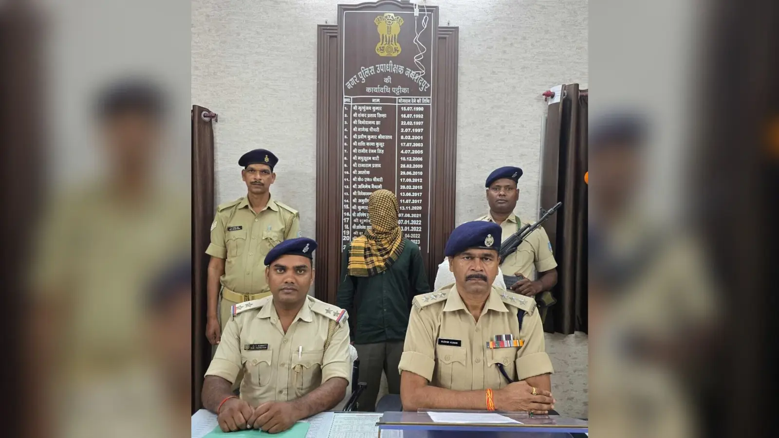 Jamshedpur News : मौत की 38 सफेद पुड़िया के साथ युवक गिरफ्तार