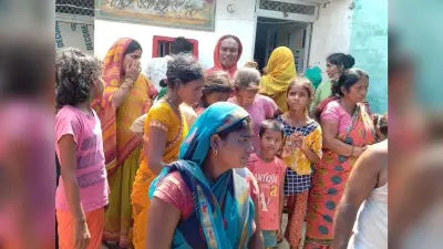 महेशखूंट में पशु विवाद को लेकर अधेड़ की लाठी डंडे से पीटकर हत्या