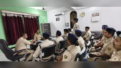 शराब और ड्रग्स के मामले में जीरो-टॉलरेंस की नीति पर होगा काम : एसपी
