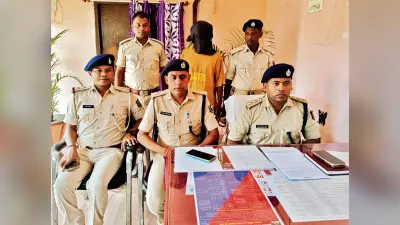 Gopalganj News : भगवान टोला गोलीकांड मामले में कुख्यात समेत छह के खिलाफ केस, एक आरोपित गिरफ्तार