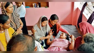 HAJIPUR NEWS : मोबाइल पर सॉरी मम्मी-पापा का मैसेज कर एमबीए के छात्र ने कर ली खुदकुशी