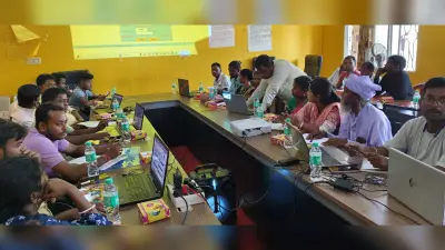 योजनाओं के क्रियान्वयन को लेकर प्रशिक्षण शुरू