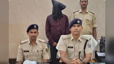 प्रह्लाद हत्याकांड के मुख्य आरोपित को पुलिस ने किया गिरफ्तार