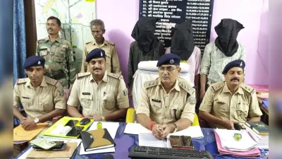 Bokaro News: मोबाइल टावर का तार काटने वाले गिरोह का खुलासा, तीन गिरफ्तार