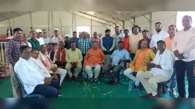 Giridih News: झारखंडधाम में गृहमंत्री अमित शाह की परिवर्तन सभा आज, तैयारियां पूरी